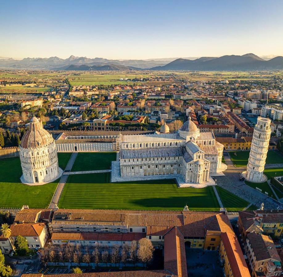 Close Enough Pisa Exterior foto
